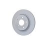 Bosch BD2441 Disques de frein - certification ECE-R90-1 jeu de 2 disques