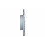 Bosch BD2441 Disques de frein - certification ECE-R90-1 jeu de 2 disques