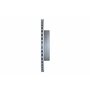 Bosch BD2441 Disques de frein - certification ECE-R90-1 jeu de 2 disques