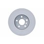 Bosch BD2413 Disques de frein - certification ECE-R90 - 1 jeu de 2 disques