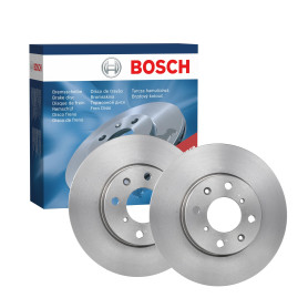 Bosch BD1171 Disques de frein - certification ECE-R90-1 jeu de 2 disques