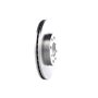 Bosch BD1171 Disques de frein - certification ECE-R90-1 jeu de 2 disques