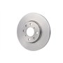 Bosch BD1171 Disques de frein - certification ECE-R90-1 jeu de 2 disques
