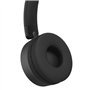 Thomson WHP6011BT Casque Supra-auriculaire Bluetooth, Filaire Noir Micro-Casque, Volume réglable