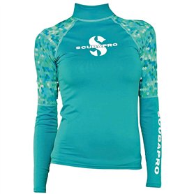 Scubapro Rash Guard GRAF Carib ML F-XL Kit de détendeur pour plongée en Eau Froide Unisex-Adult