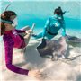 Scubapro Rash Guard GRAF Carib ML F-XL Kit de détendeur pour plongée en Eau Froide Unisex-Adult, Caribbean