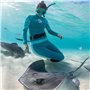 Scubapro Rash Guard GRAF Carib ML F-XL Kit de détendeur pour plongée en Eau Froide Unisex-Adult, Caribbean