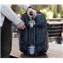Rollei Fotoliner Ocean Pro Trolley | Sac à dos et chariot 2 en 1 | Grand espace de rangement pour appareil photo et ordinateur p
