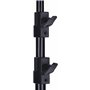 Rollei Trépied 200 cm pour Lampe de Studio à LED, appareils Flash et Autres Accessoires avec connecteur Spigot 28531