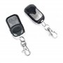 JOM Car Parts & Car Hifi GmbH 7105-4 Radio-télécommandes pour centralisation de verrouillage de portes, conviennent à VW Golf 3/
