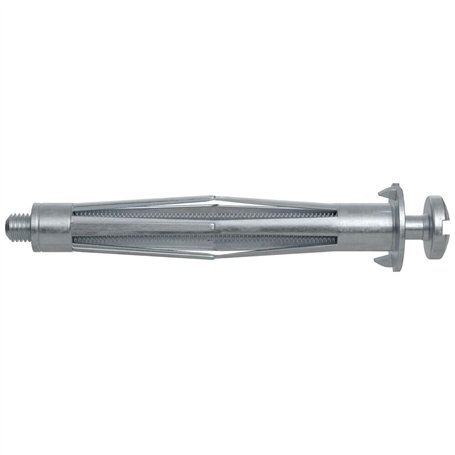 fischer - Cheville métallique pour corps creux HM-S 4x46 / sachet de 25