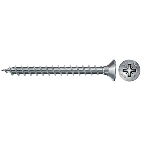 fischer - Vis PowerFast FPF II CZF 3