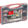 fischer Meister-Box Lot de 280 chevilles XL pour habitation