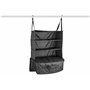 Calima Mixte - Adulte 46035 Camping Étagère Murale Noir 41 x 26 x 15 cm