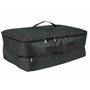 Calima Mixte - Adulte 46035 Camping Étagère Murale Noir 41 x 26 x 15 cm