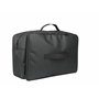 Calima Mixte - Adulte 46035 Camping Étagère Murale Noir 41 x 26 x 15 cm
