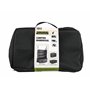 Calima Mixte - Adulte 46035 Camping Étagère Murale Noir 41 x 26 x 15 cm