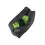 Calima Mixte - Adulte 46035 Camping Étagère Murale Noir 41 x 26 x 15 cm