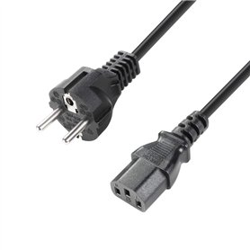 Adam Hall Cables 8101 KA 0050 - Câble d'alimentation3 x 0.75 mm²