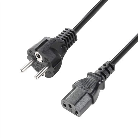 Adam Hall Cables 8101 KA 0050 - Câble d'alimentation3 x 0.75 mm²