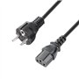 Adam Hall Cables 8101 KA 0050 - Câble d'alimentation3 x 0.75 mm²