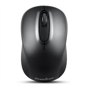 Perixx PERIMICE-722B Souris sans Fil - Clic Silencieux - Format Compact Portable - Noir - pour droitier