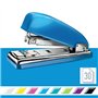 PETRUS 626511 - Grapadora para oficina gama WOW modelo 226 color azul metalizado (en blister)