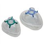 Dönges Masque de soufflet d'air taille 3 (masque respiratoire)