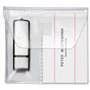Veloflex 2256010 Lot de 5 boîtiers de mémoire USB Stick-auto-adhésive-Polypropylène - 10 x 10 cm-Transparent