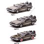 Vitesse - 24010 - Véhicule Miniature - De Lorean Back To The Futur II - Echelle 1:43