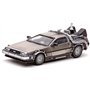 Vitesse - 24010 - Véhicule Miniature - De Lorean Back To The Futur II - Echelle 1:43
