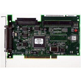 PCI SCSI Adaptec AHA 2940 de uW/B V5 FSC 22 50P + EH-68P id9052
