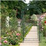 Arche pour plantes grimpantes
