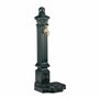 relaxdays Fontaines sur Pied angulaireen Style antiquecolonnes Eau et Bassin