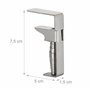 Clips réglables pour Table épaisse