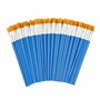 Relaxdays Lot de 100 pinceaux