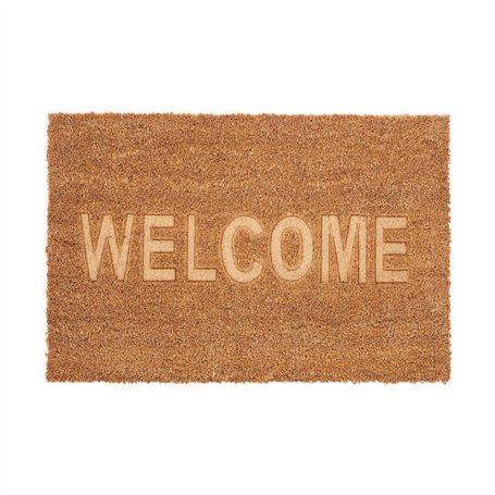 Relaxdays Tapis en Coco