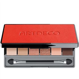 ARTDECO Iconic Eyeshadow Palette de 6 ombres à paupières en poudre - Mat