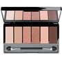 ARTDECO Iconic Eyeshadow Palette de 6 ombres à paupières en poudre - Mat, nacré et métal pour un maquillage polyvalent des yeux 