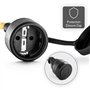 Cable 3x2,5² 20m INCL Plug (16 A) Yellow, 230 V