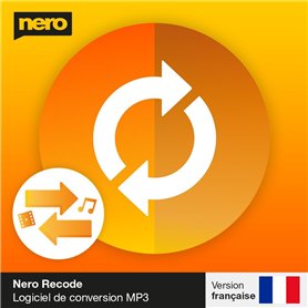 Nero convertir vidéo en audio I le converter mp3 I le converter mp4 I Conversion vidéo - audio - photo pour Windows 11