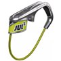 Edelrid Jul 2 - Aseguradores escalada - verde/Plateado 2017