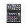 Invotone MX6USB DJ Mixer table de mixage 6 canaux USB