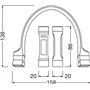 Osram LEDinspect® WEARABLE NECK LIGHT - Lampe d'inspection