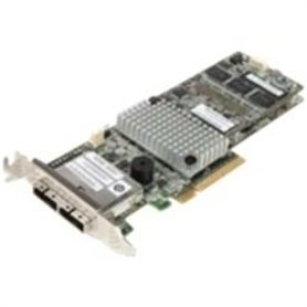 Fujitsu s26361–f3713 l503–Mega 1Go Raid contrôleur pCI-e 2.0 8 x 8 Ports Raid 0/1/5/6/10/50/60