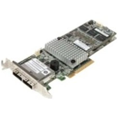 Fujitsu s26361–f3713 l503–Mega 1Go Raid contrôleur pCI-e 2.0 8 x 8 Ports Raid 0/1/5/6/10/50/60