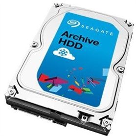 Seagate Enterprise NAS 4TB 3.5" 4000 Go Série ATA III Disque Dur - Disques durs (3.5"