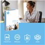 80g/m2 500 feuilles Blanc