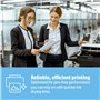 HP CHP110 Papier DIN A4, 80g/m2 500 feuilles Blanc