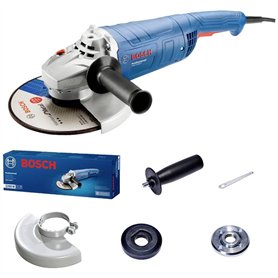 Bosch Professional meuleuse angulaire filaire GWS 2200 P (Ø disque 230 mm
